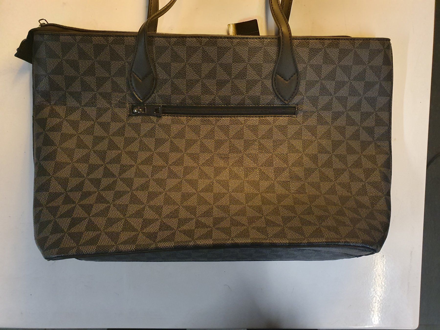 Borse da donna: Damenhandtasche Chicorée grau – Usato da Zürich venduto da loosebone 1