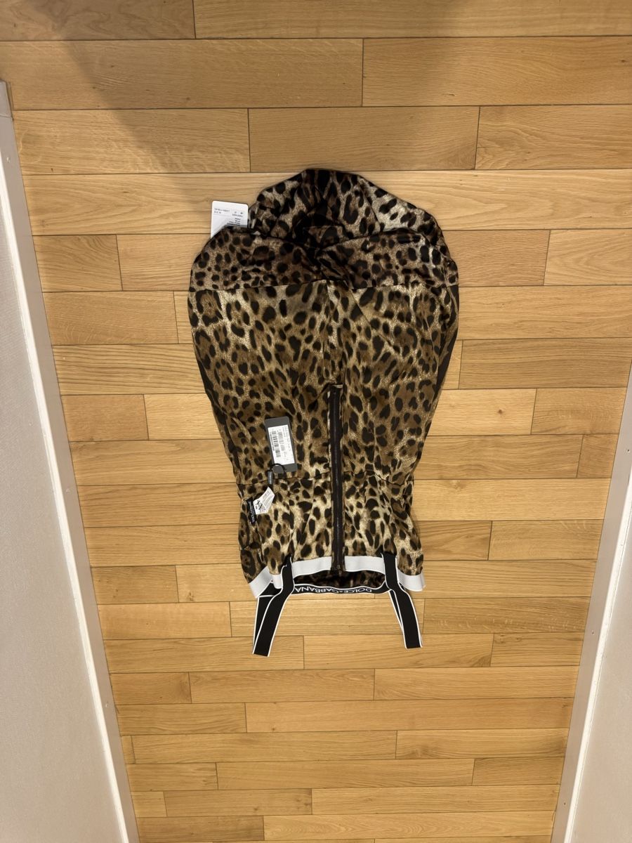 Dolce & Gabbana Vestiti: Robe Dolce & Gabbana léopard taille 46 neuve avec étiquette – Nuovo (secondo la descrizione) da La Croix-de-Rozon venduto da ben_9qlz 8
