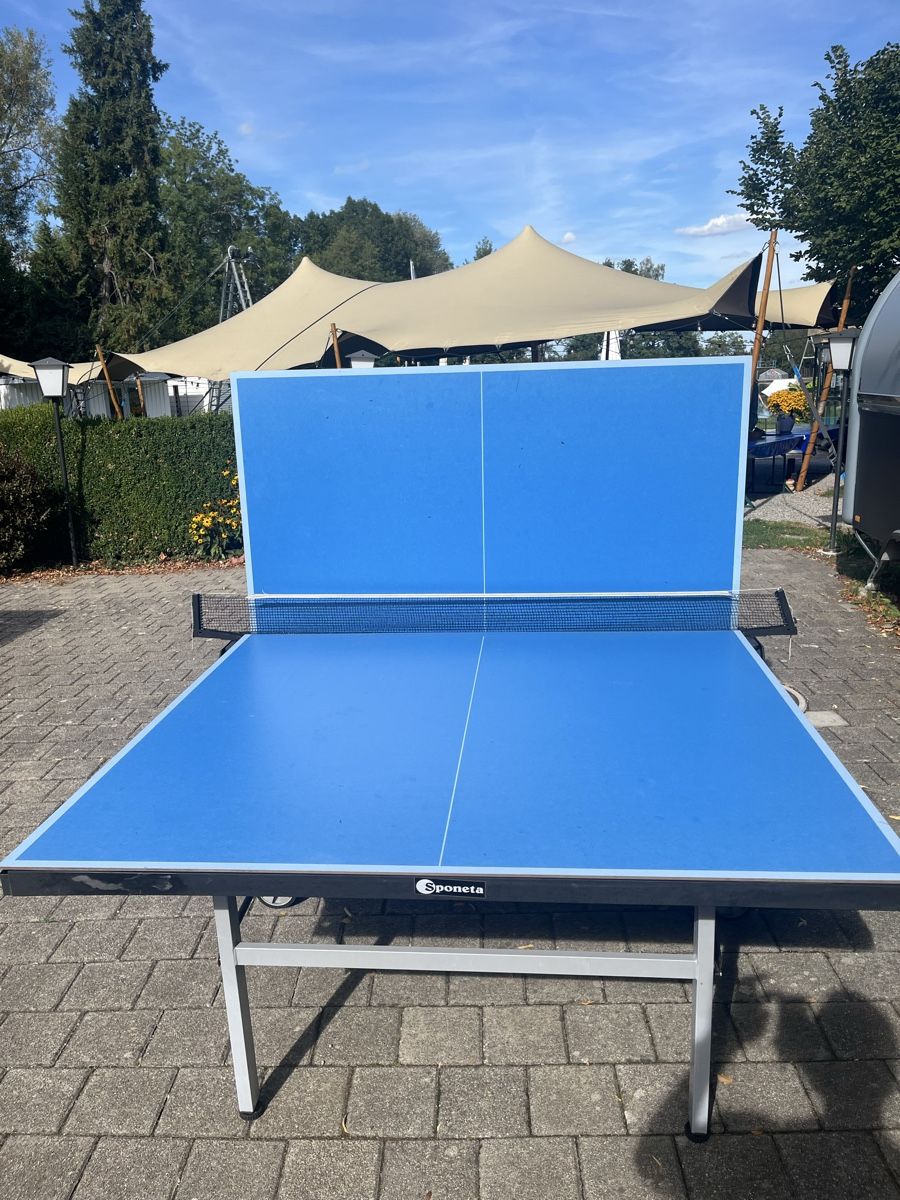 Tennis da tavolo: Spineta Tischtennis – Usato da Gachnang venduto da Furfaro 7