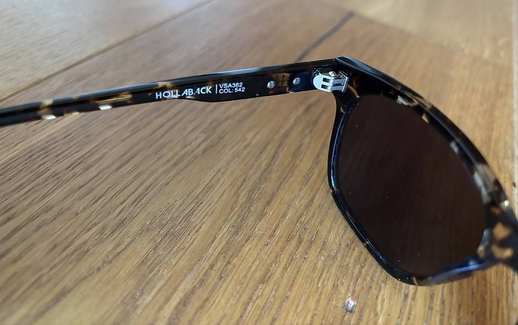 Brillen & Gläser: RipCurl Sonnenbrille  – Gebraucht aus Unterseen von Pascale_92 3
