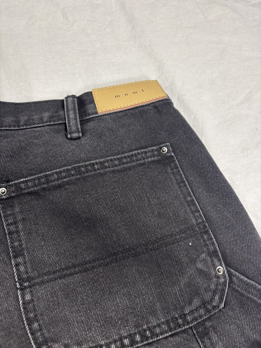 MNML Jeans: MNML Flaired Jeans/Denim – Neu (gemäss Beschreibung) aus Heimiswil von Mad2mad 3