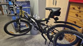VTT Racer taille M