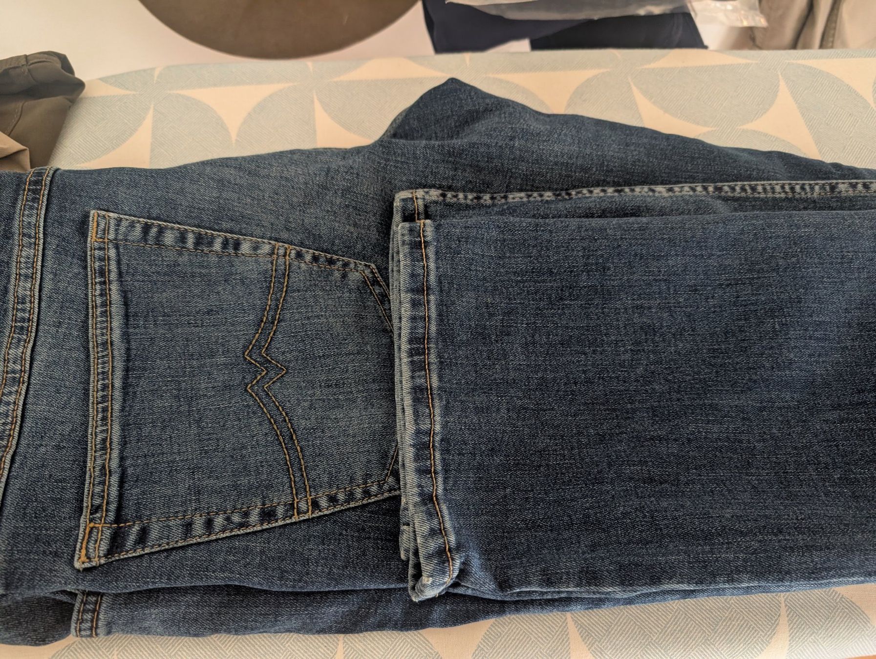 Jeans: Mustang Jeans NEU Style Tramper Straight – Nuovo (secondo la descrizione) da Stans venduto da Magas 2