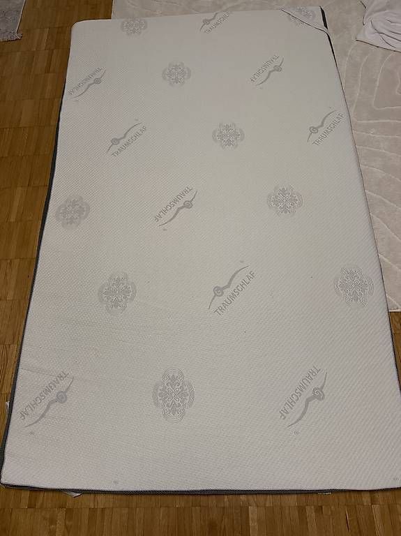 Matelas: Topper 120x200 – D'occasion à Zürich par erm_qh6n 2