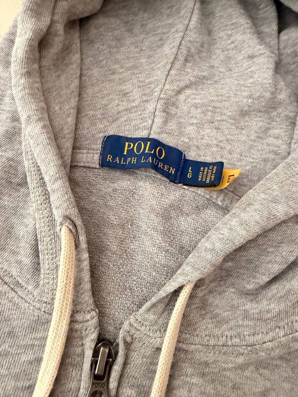 Polo Ralph Lauren Maglioni & Felpe: Ralph Lauren Zip Hoodie – Usato da Chambésy venduto da rob_gl27 1