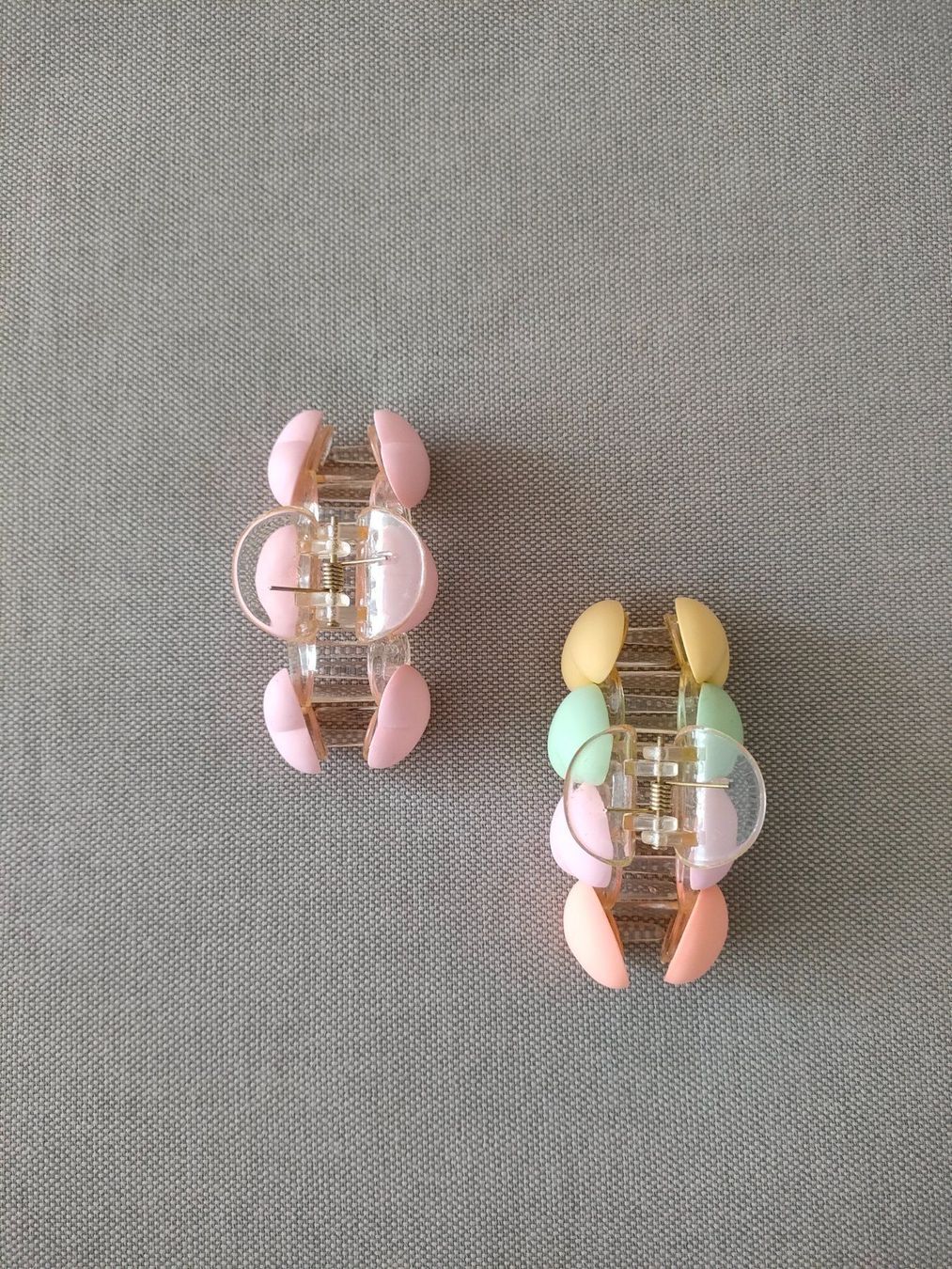Accessori per capelli: 2 Haarklammer Herz 💗 – Nuovo e nell'imballaggio originale da Bern venduto da Lidia.5 2