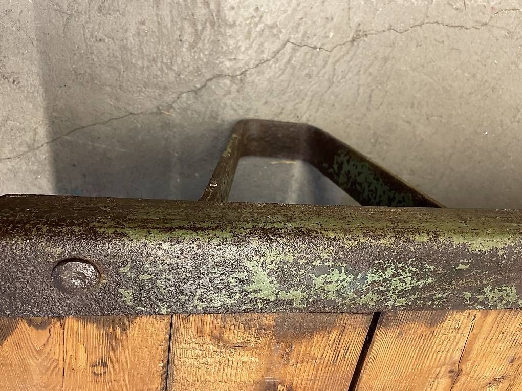 Tische: Clubtisch/Loungetisch antik – Gebraucht aus Basel von mat_nj5b 3