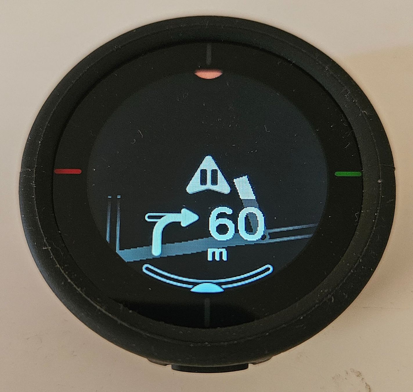 Beeline Computer & Strumenti di misurazione: GPS Velo 2 Beeline & Tragetasche /Etui – Usato da Lausanne venduto da FamilleCool 2