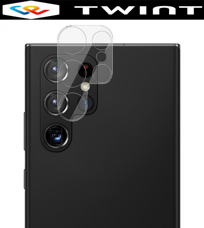 Samsung Galaxy S23 Ultra 5G Kamera Glas Panzerglas Verre