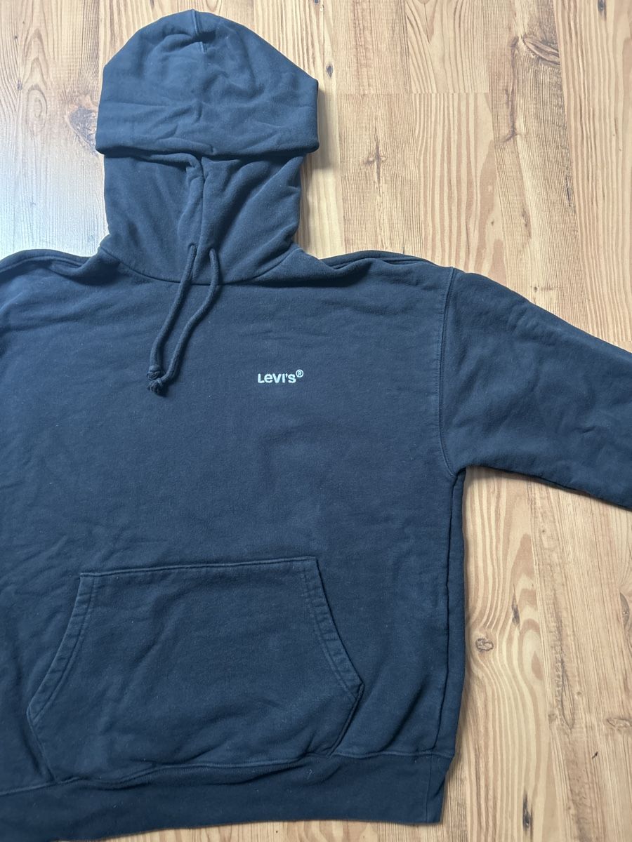 Levi's Maglioni & Felpe: Levi's Pullover schwarz Gr. S – Nuovo (secondo la descrizione) da Hausen AG venduto da cele01