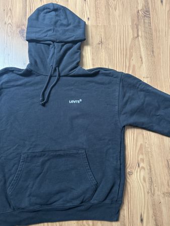 Levi's Pullover schwarz Gr. S