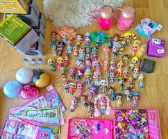 Riesige Sammlung LOL Surprise Dolls