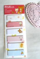 ♥  FRIENDS   post-it scrapbooking zettel marque-page note