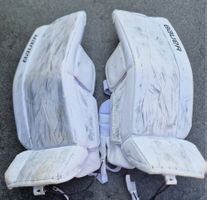 Eishockey Goalie Pad Beinschoner Bauer Senior XS