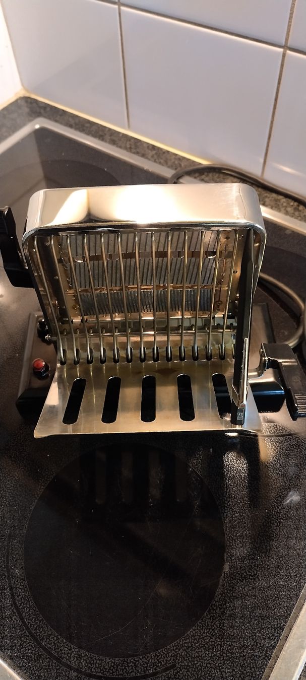 Jura Elettrodomestici da cucina: Jura 150 Toaster antik – Usato da Adliswil venduto da freigeister 2