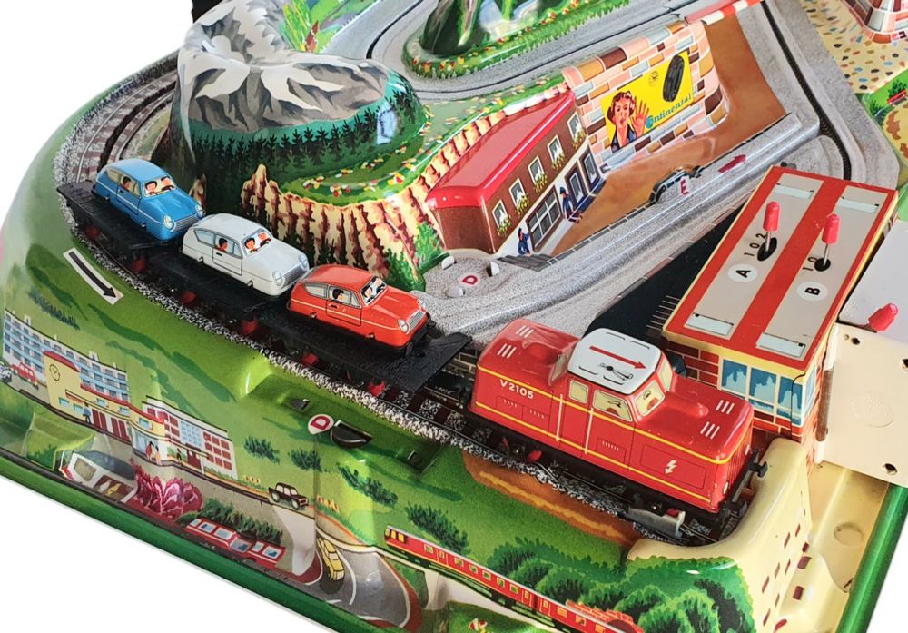 Technofix Auto Train / Verladezug NEU/OVP | Kaufen auf Ricardo