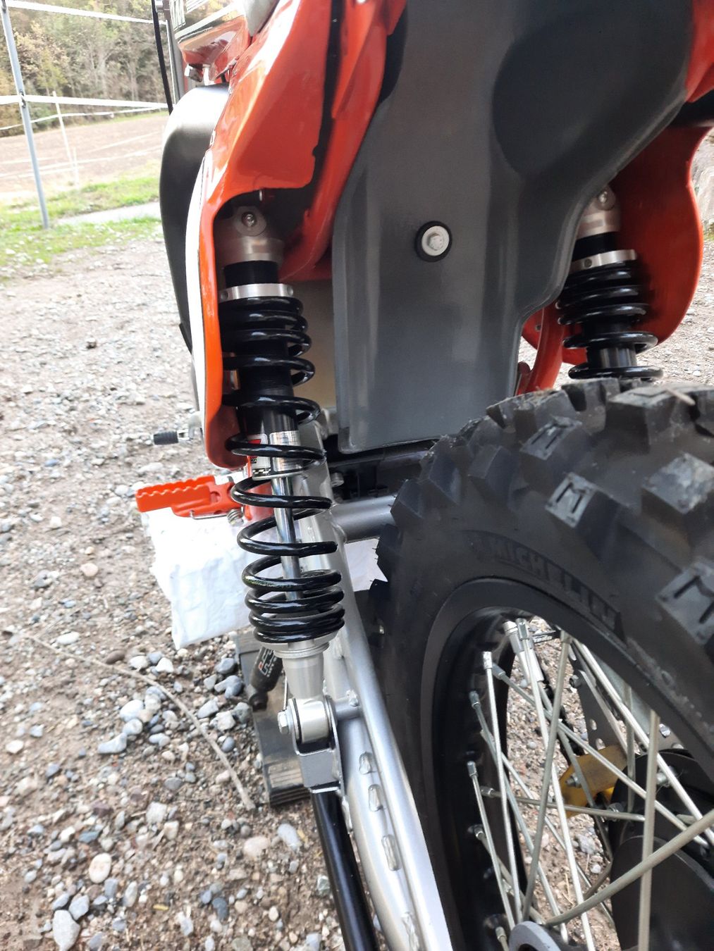 Enduro: KTM MC250, 1978 – Usato da Densbüren venduto da Husquarna 3