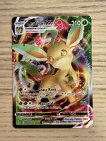 🎀 Pokémon Leafeon VMAX #008 Evolving Skies 🎀