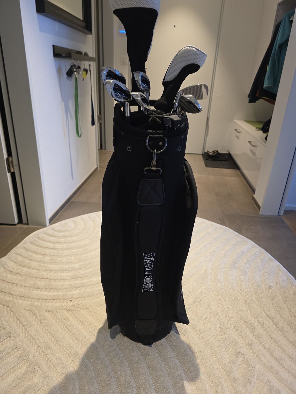 Spalding Mazze & Set: Spalding Golfset – Nuovo (secondo la descrizione) da Sarmenstorf venduto da sebi1975 1