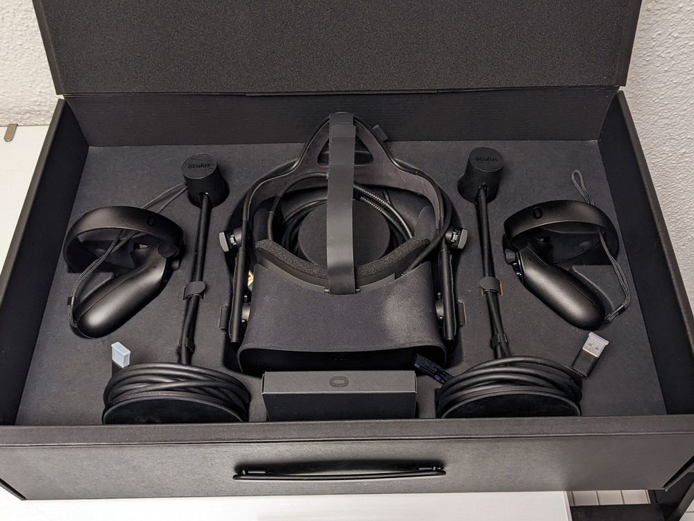 Oculus Rift | Kaufen auf Ricardo
