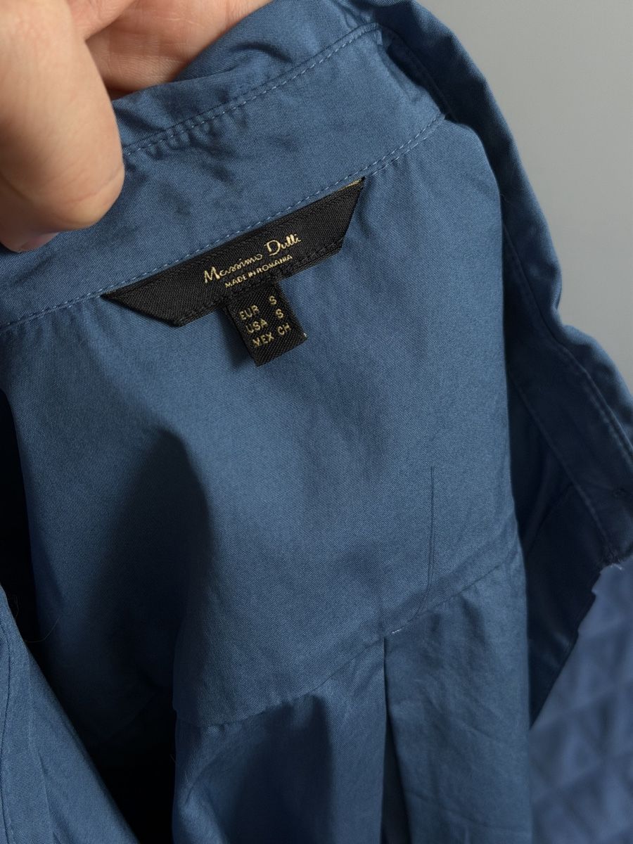 Massimo Dutti Camicette: Chemise Massimo dutti – Nuovo (secondo la descrizione) da Forel (Lavaux) venduto da julie13 1