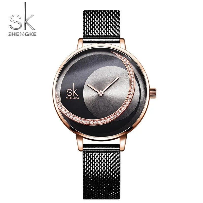 Orologi: 🎯 NEU Edle Damenuhr – Nuovo e nell'imballaggio originale da Wittenbach venduto da ChinaSeidenstrasse