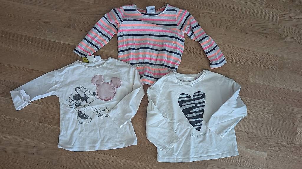 Pullover & Sweatshirts: Longsleeves gr 104  – Gebraucht aus Root von vin_wr2l