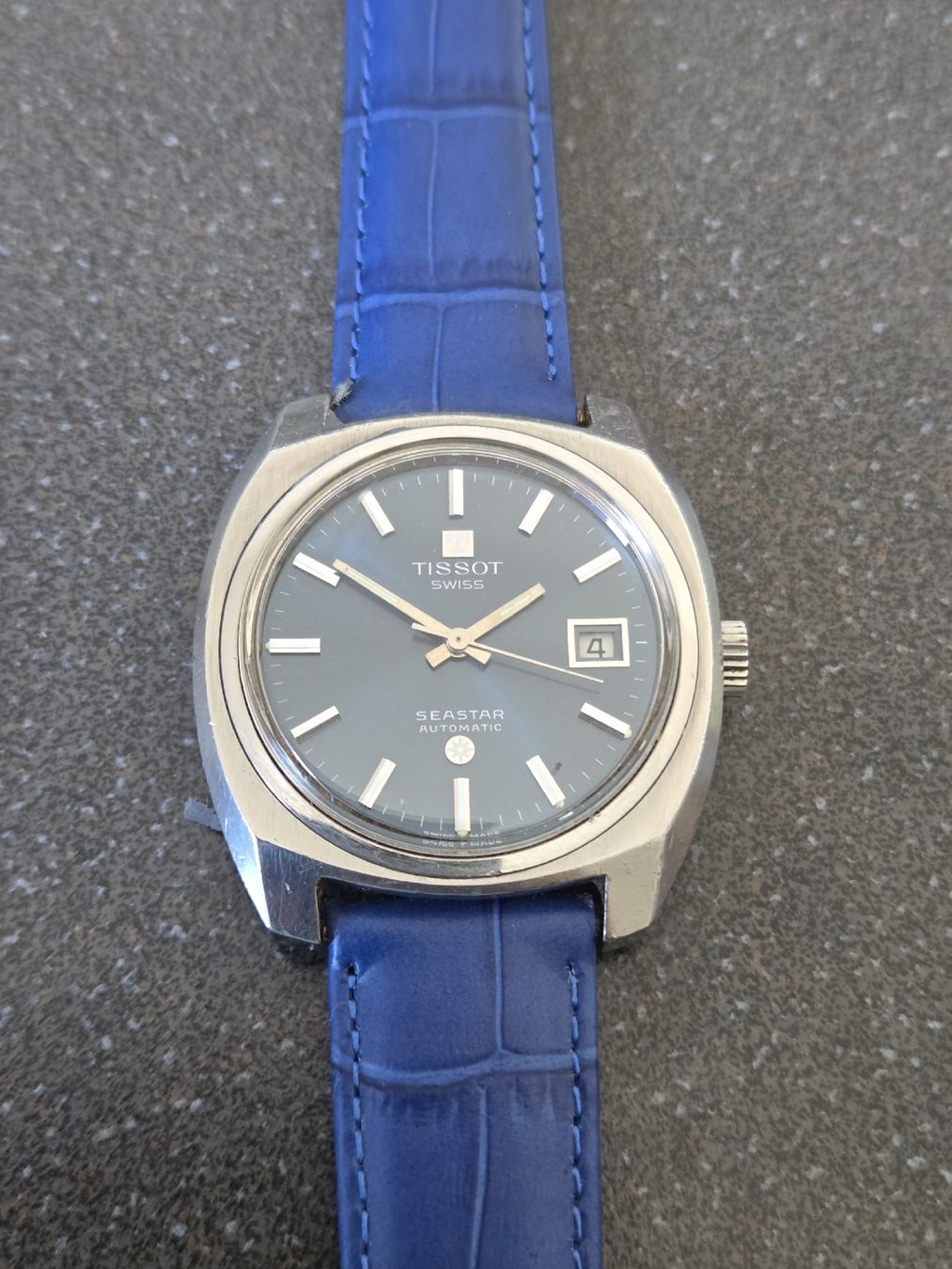 Tissot Orologi: TISSOT – Usato da Au SG venduto da Flavi 4