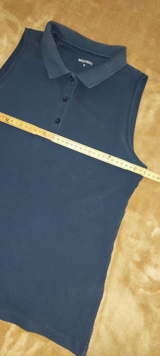 Polo-Shirts: PoloT-Shirt gr S Montenegro – Gebraucht aus Gwatt (Thun) von Letzte-Chance-III 1