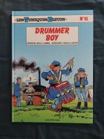 Les Tuniques Bleues T.31 Drummer Boy EO 1990 TBE+
