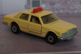 Matchbox Mercedes 450 SEL TAXI RAR TOP !!!!!!!!!!!!!!!!!!!!!
