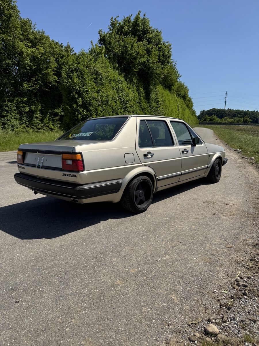 VW Automobili: Vw Jetta 2 1.8l gx – Usato da Niederbipp venduto da egg_k2cx 2