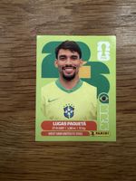 FIFA WM 2026 Panini Sticker BRA 9