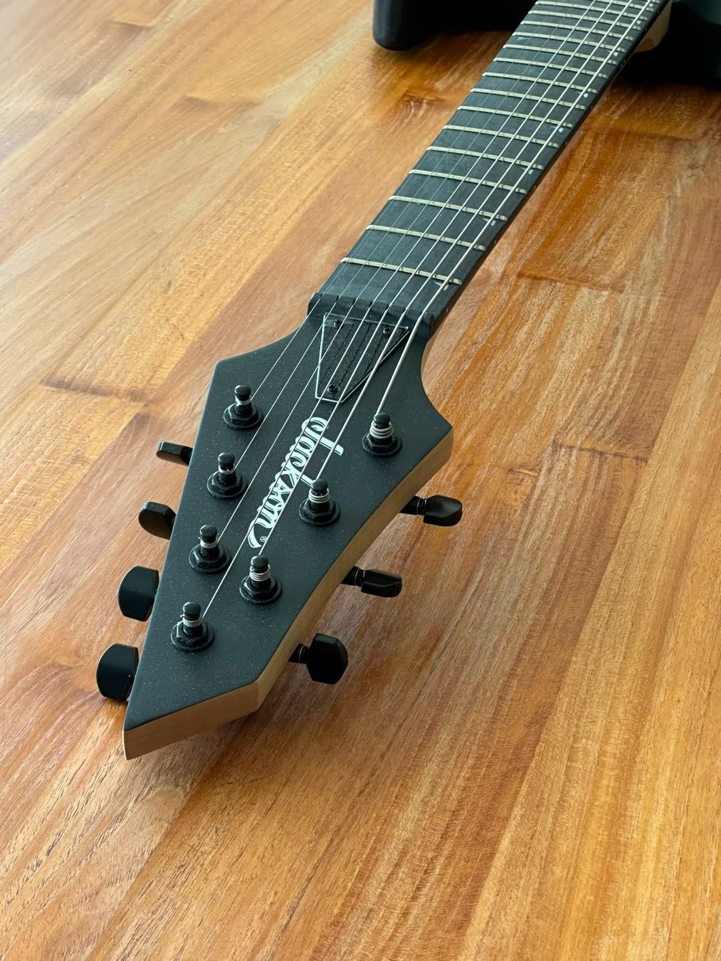 Jackson Musikinstrumente: E-Gitarre Jackson JS22-7 (7-Saiter) – Gebraucht aus Sempach von Leon_M2 2