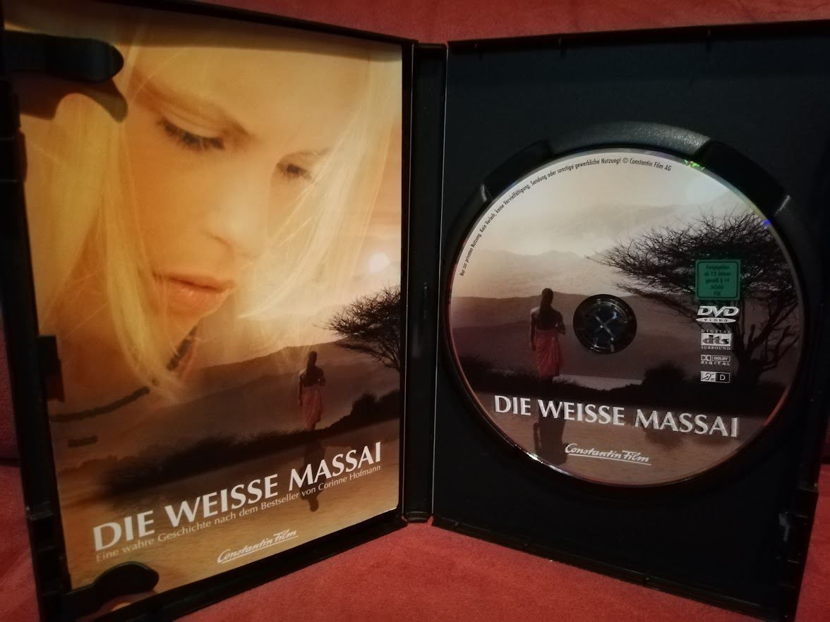 Tutti i DVDs: Die weisse Massai (DVD) – Usato da Zofingen venduto da noise123 3