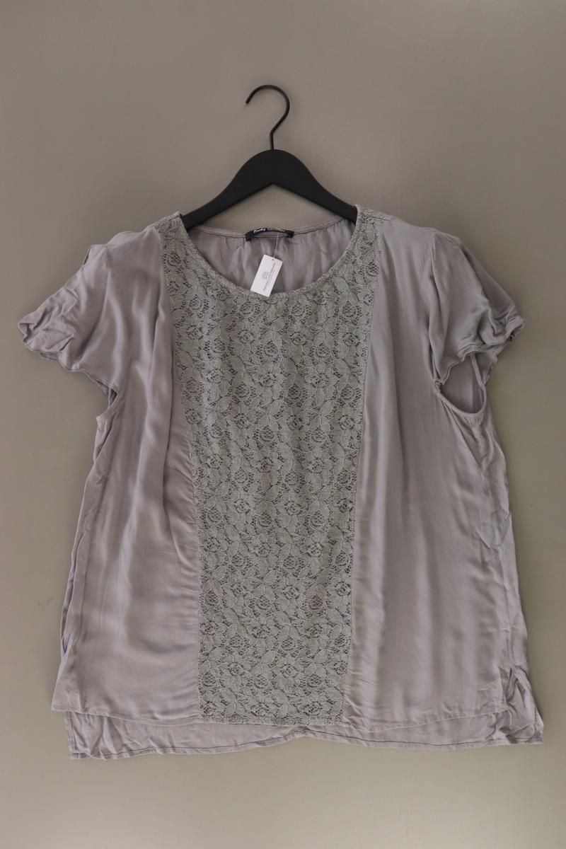 Camicette: Betty Barclay Spitzenbluse Gr. M Kurzarm – Usato da Neustadt an der Waldnaab venduto da SecondLifeFashion