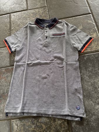 WE Polo-Shirt Gr. 158/164, Top Zustand
