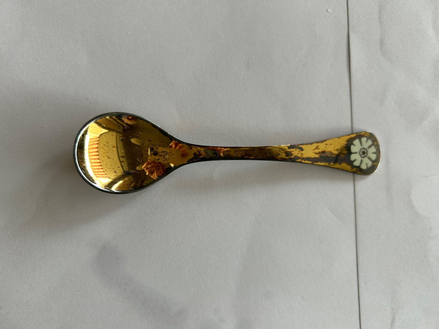 Jensen Cucchiai: Georg Jensen Löffel – Nuovo (secondo la descrizione) da Männedorf venduto da KatharinaZ