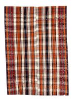 Kelim Deckenteppich Jajim  212 x 147 cm