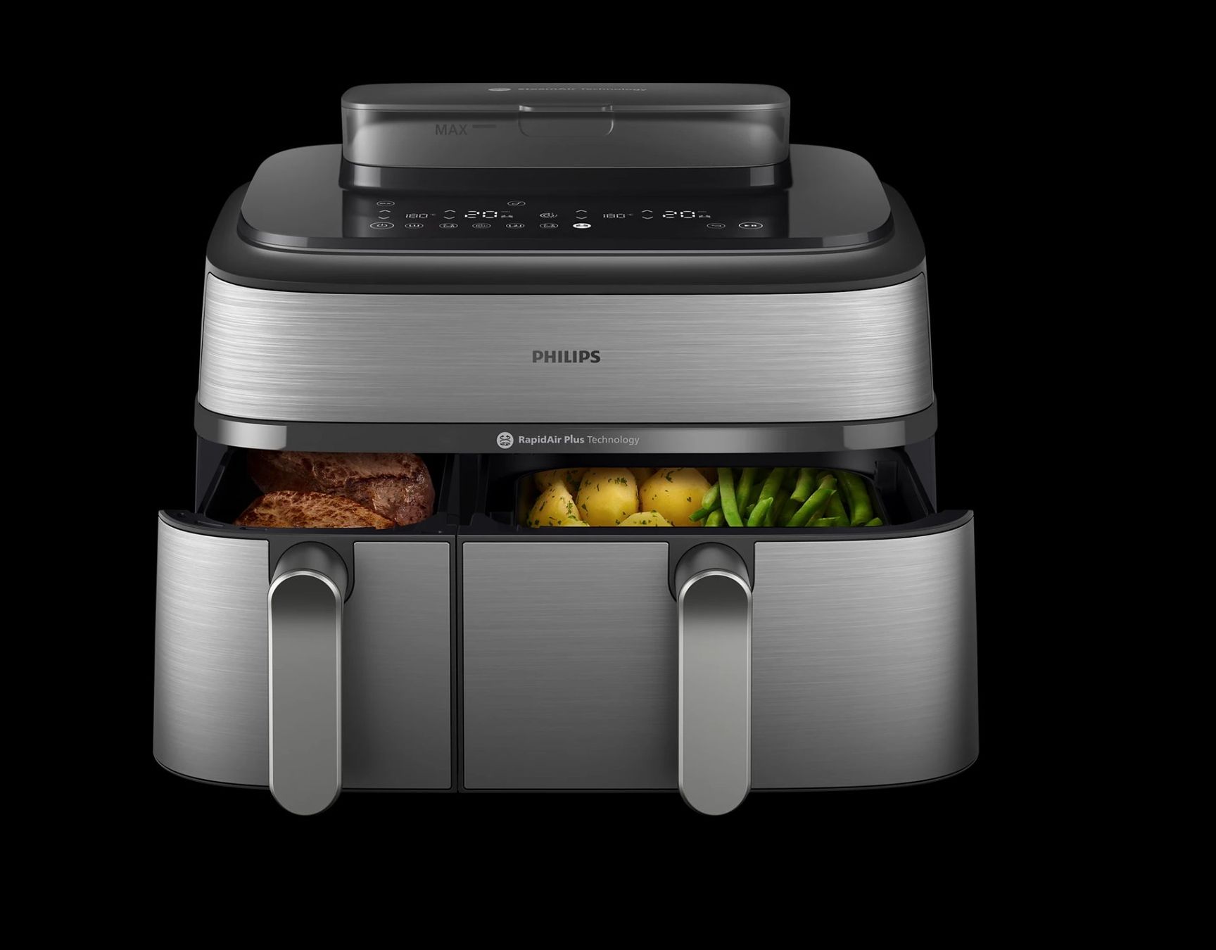 Philips Elettrodomestici da cucina: PHILIPS Steam 5000 Series NA555/09 – Nuovo e nell'imballaggio originale da Sissach venduto da Icebear4 2