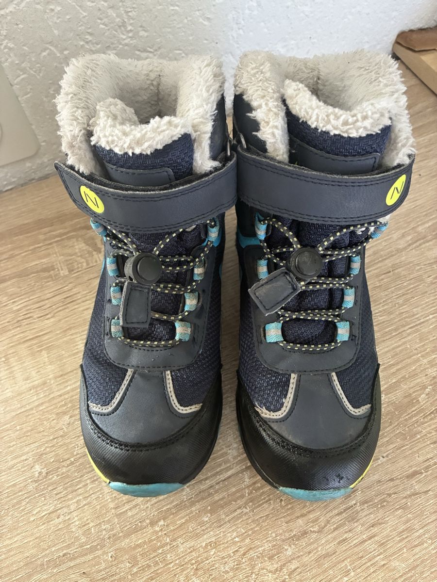 46 Nord Chaussures garçon: Winterschuhe "46 Nord", Grösse 31 – D'occasion à Widen par Swiffylein 1