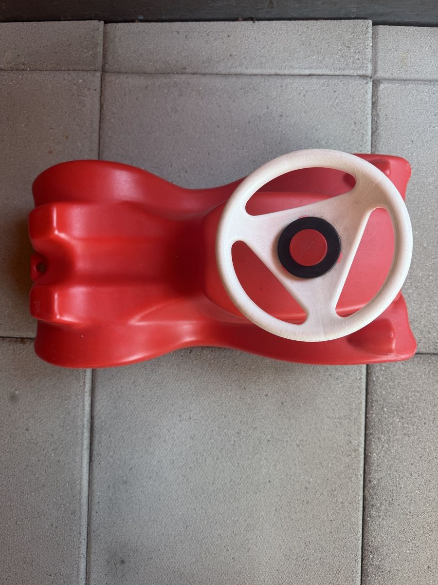 Big Fahrzeuge für Kinder: Big Bobby Car – Gebraucht aus Zürich von ksc_qs68 2