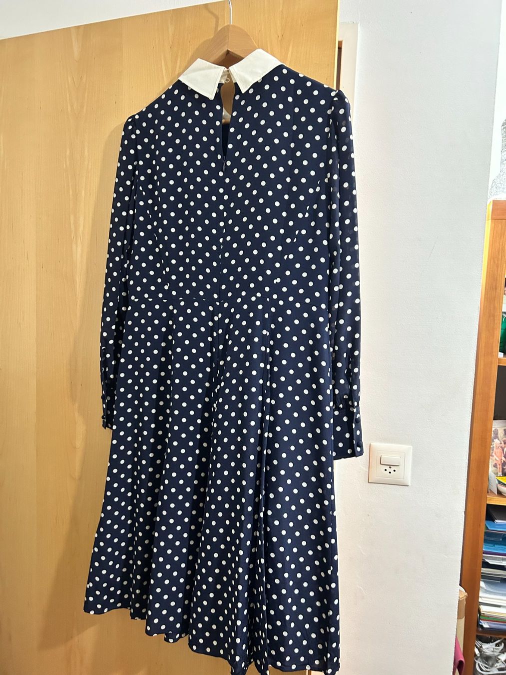 Kleider: Mathilde Silk Tea Dress EU40-42 UK14 – Neu (gemäss Beschreibung) aus Itingen von bra_c7hw 1