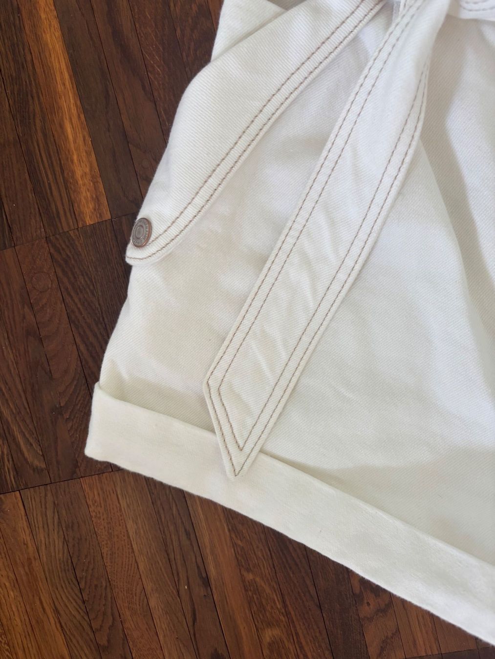Zimmermann Pantaloni: Zimmermann shorts Baumwolle offwhite 0/ CH 34 – Nuovo (secondo la descrizione) da Herrliberg venduto da mayfi 3