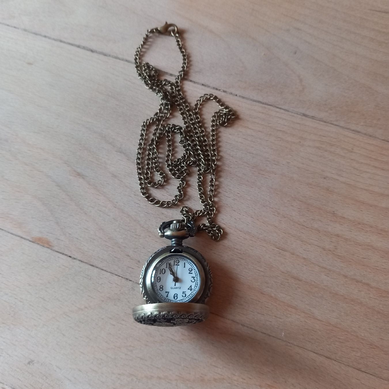 Uhren: Taschenuhr Vintage/Retro – Neu und originalverpackt aus Ebnat-Kappel von blazzi 2