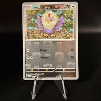 Geronimatz BLK 077 [Masterball] Pokemon Schwarze Blitze
