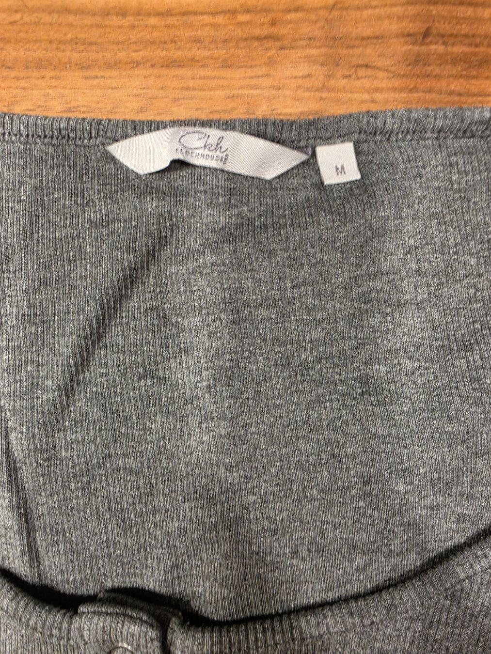 C&A Pullover & Sweatshirts: Langarmshirt grau Grösse M C&A – Gebraucht aus Luzern von oli_6x2r 2