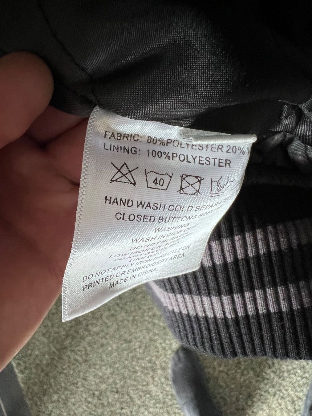 Giacche: Original La fam Asap Ferg Varsity Jacket M – Nuovo (secondo la descrizione) da Frauenfeld venduto da isa_9cy7 5
