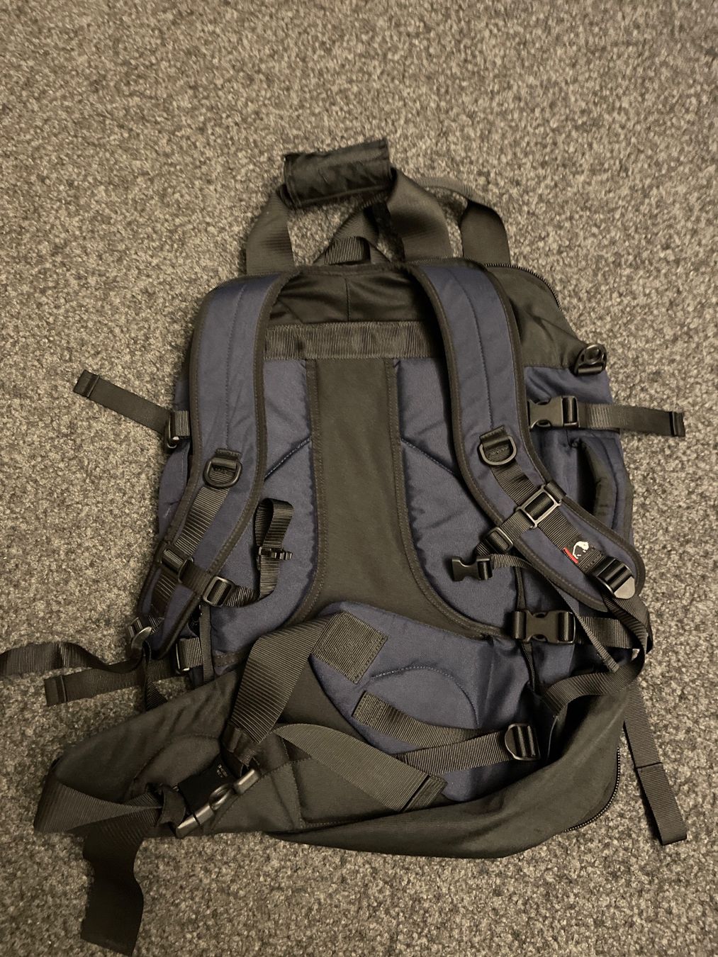 Tatonka Zaini: Tatonka Rucksack Flight Case, Top Zustand! – Usato da Thun venduto da BanjoDan 1