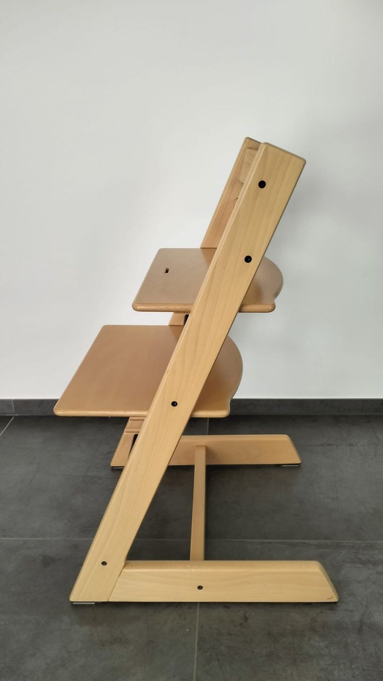 Stokke Seggioloni: Stokke Tripp Trapp – Usato da Frutigen venduto da ros_77bd 2